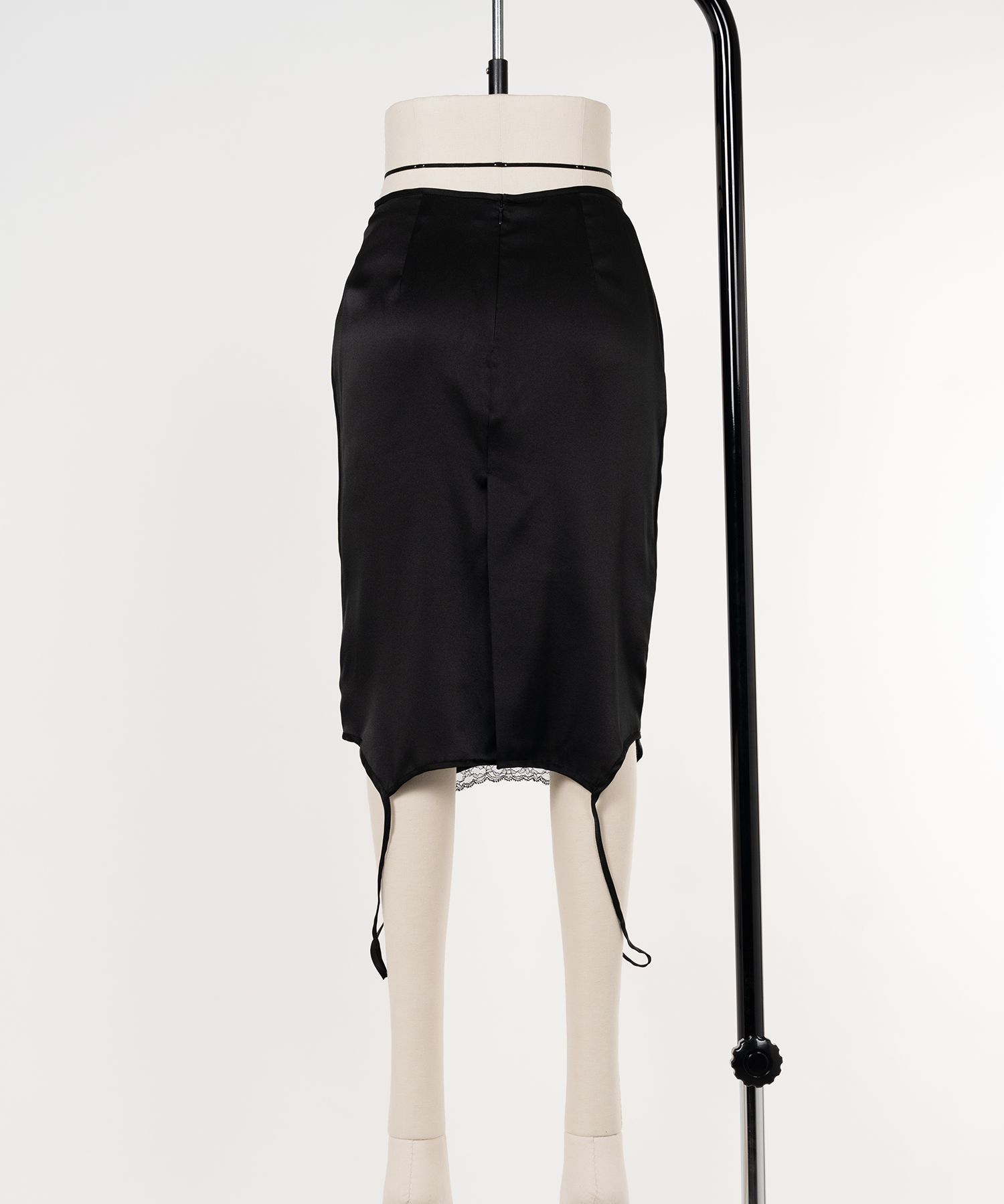 Drooping Camisoles Skirt