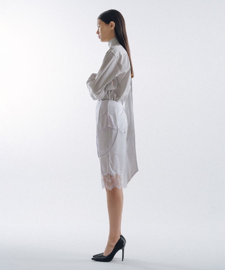 21SS　KEISUKE YOSHIDA　SLASH T PANTS　アーカイブ 21SS KEISUKE YOSHIDA SLASH T PANTS アーカイブ - メルカリ