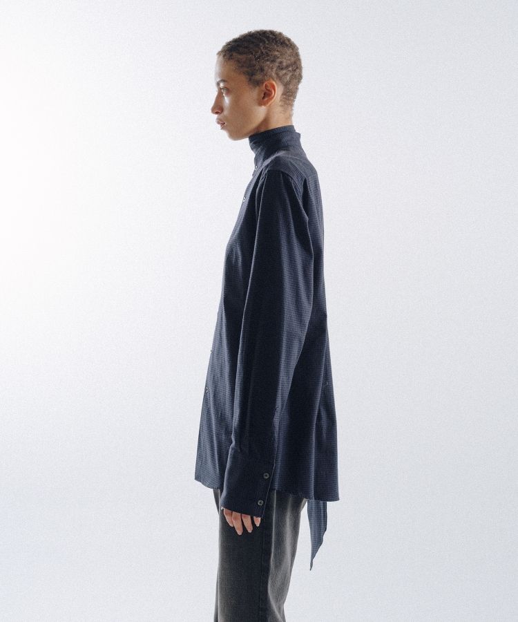 Long Collar Shirt