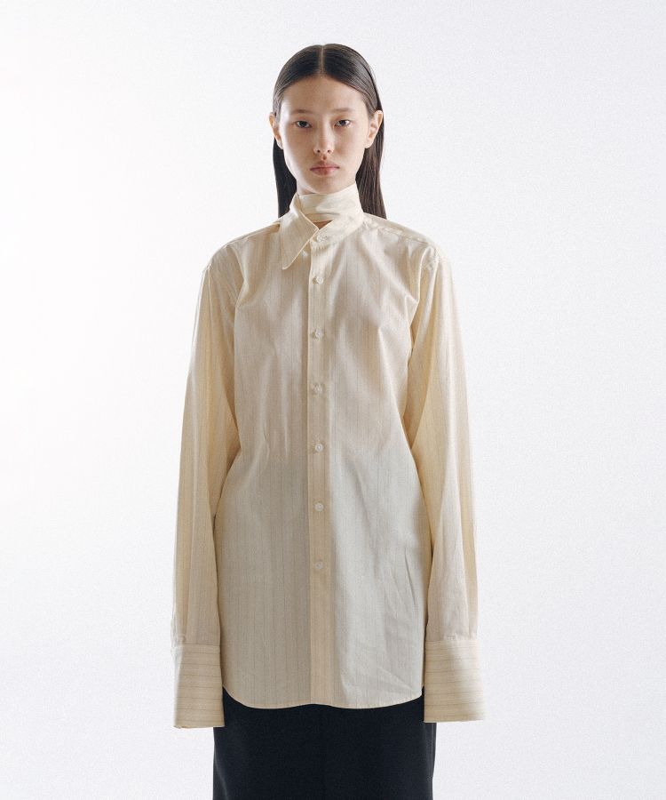 Long Collar Shirt