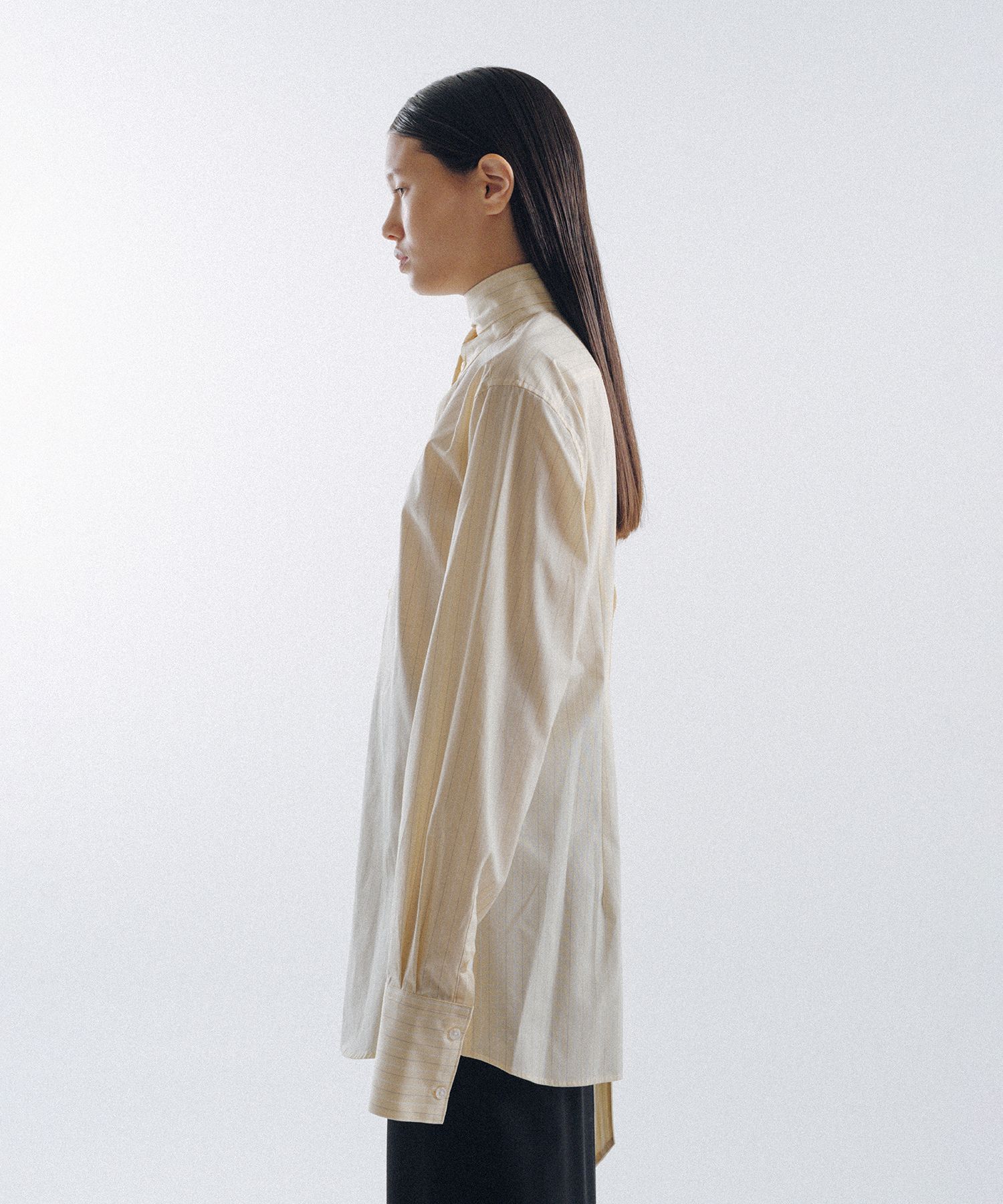 Long Collar Shirt