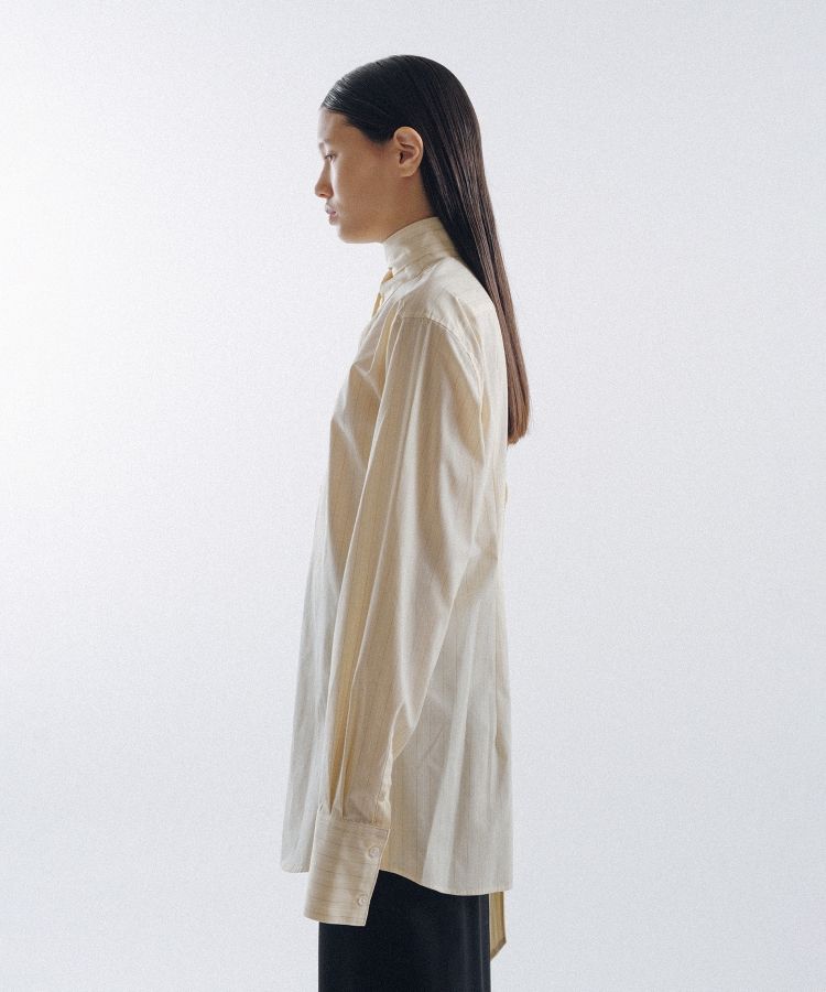 Long Collar Shirt