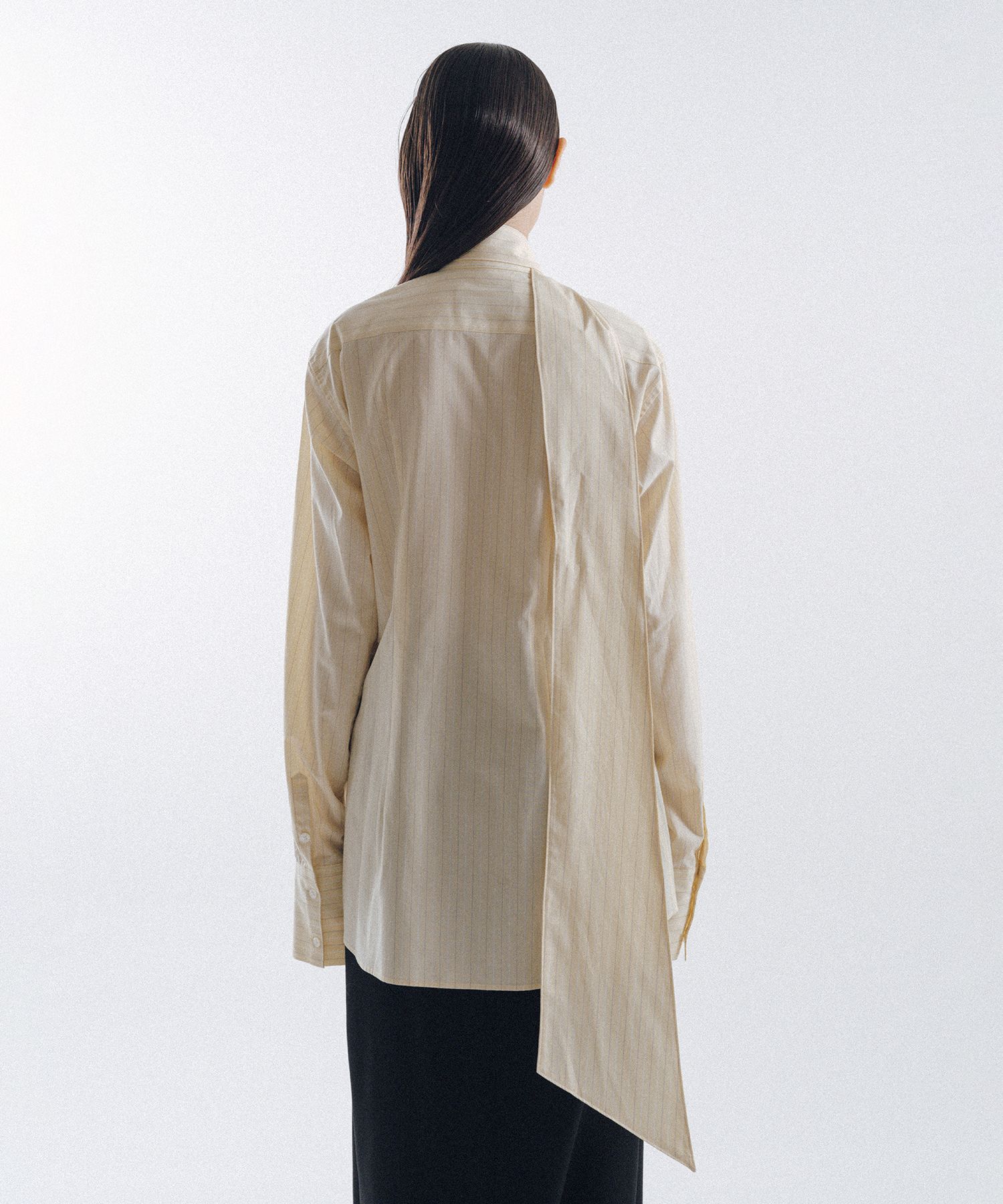 Long Collar Shirt