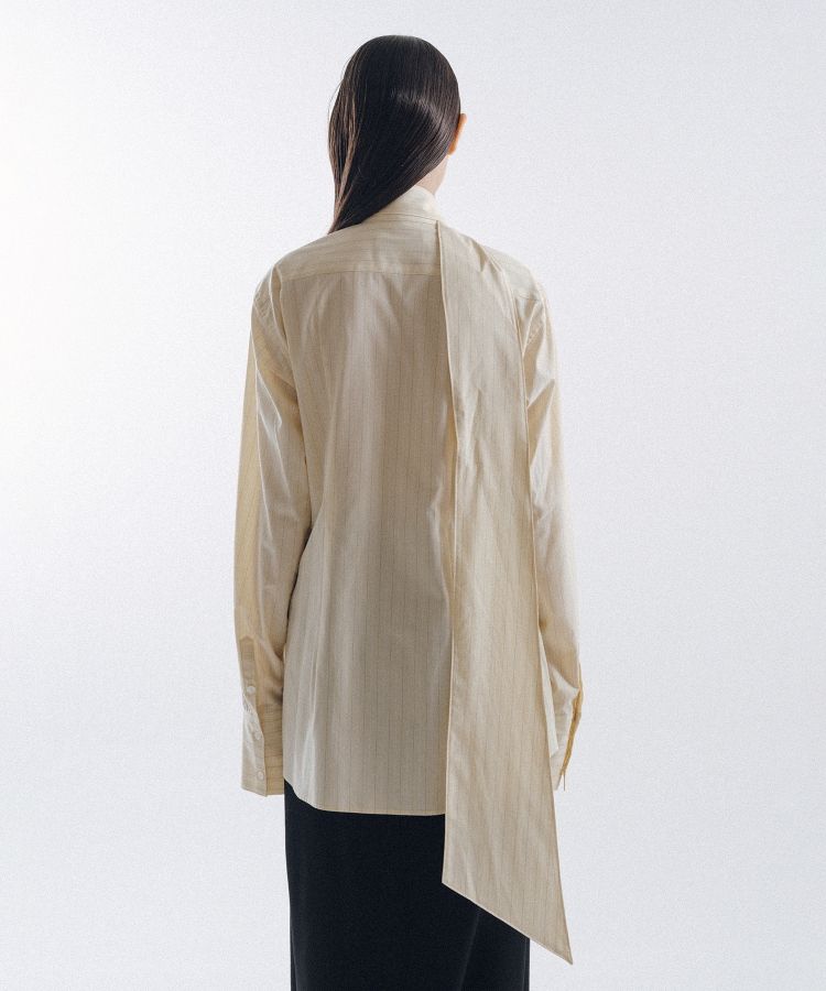 Long Collar Shirt