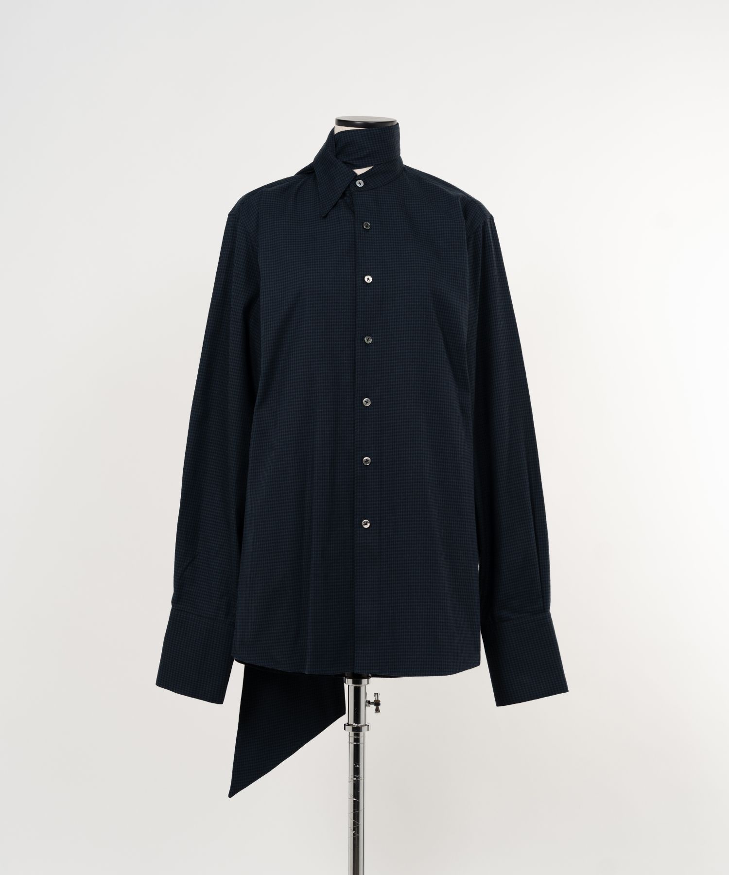 Long Collar Shirt