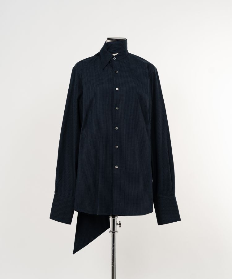 Long Collar Shirt