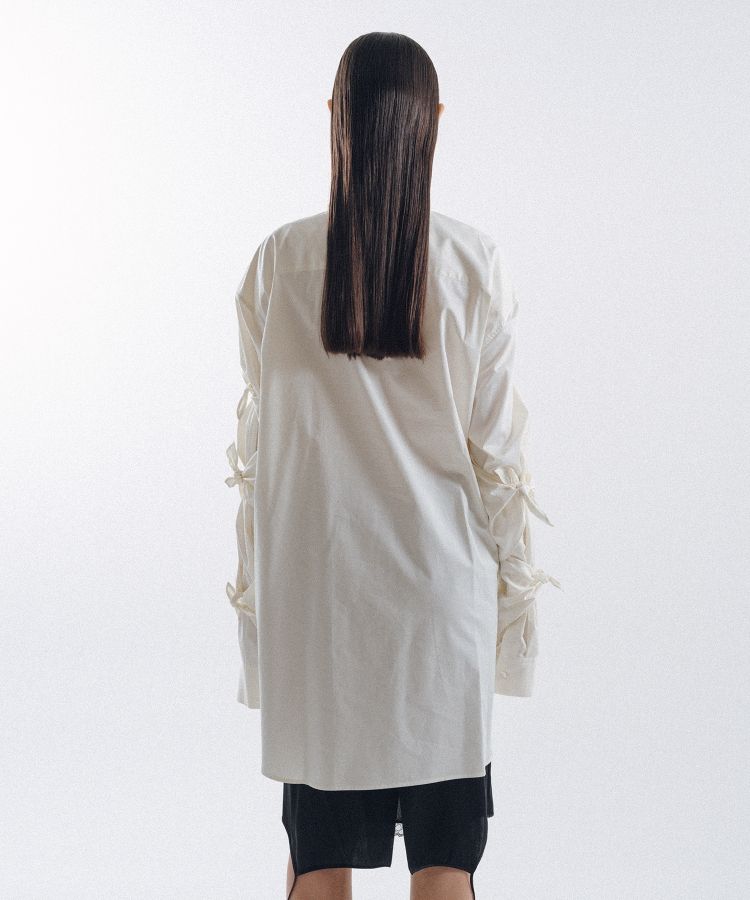 Ribbon Shirt