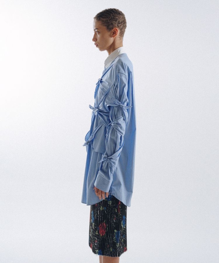 Ribbon Shirt