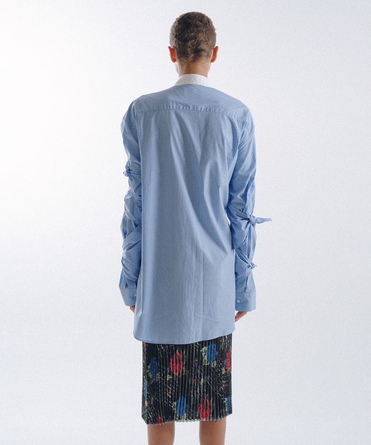 Ribbon Shirt