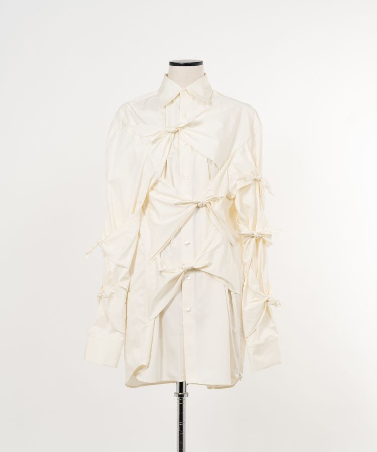 Ribbon Shirt