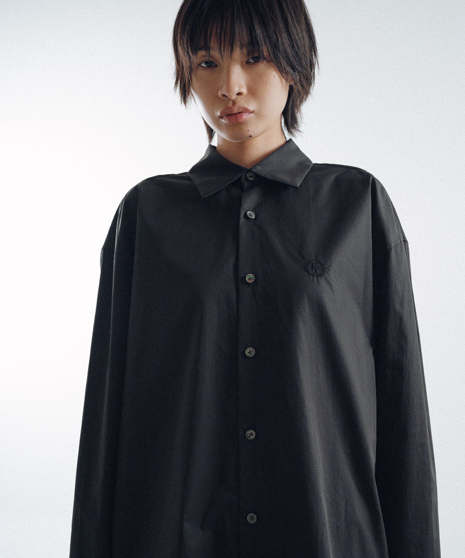 Nerdy oversized Shirt