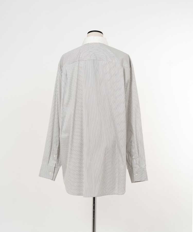 Stripe Nerdy oversized Shirt