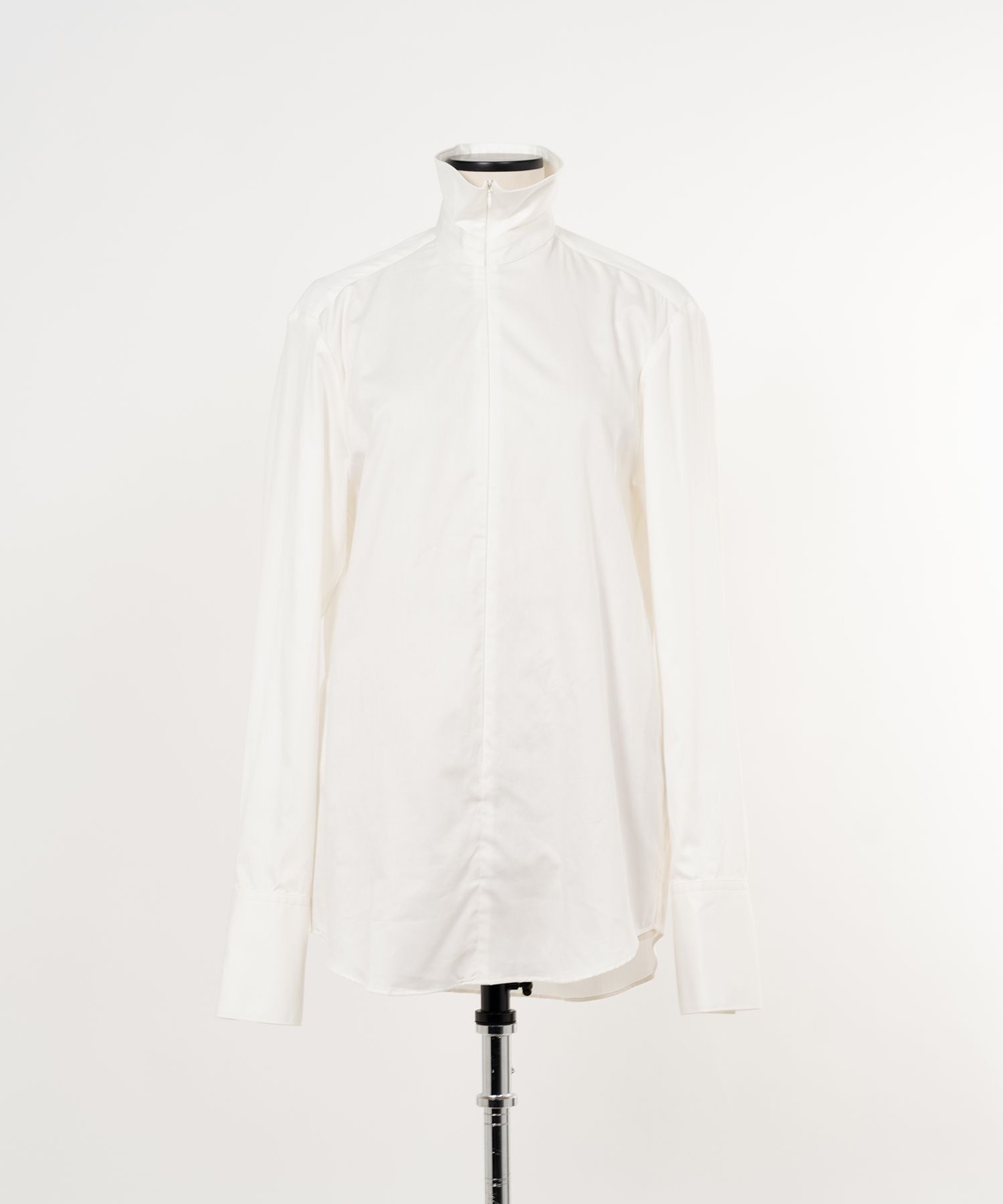 Sim-Ple Zip Shirt
