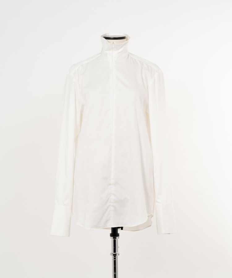 Sim-Ple Zip Shirt