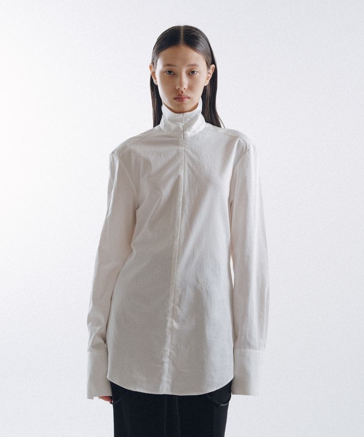 【美品】KEISUKE YOSHIDA ケイスケヨシダ　19awシャツ 美品】KEISUKE YOSHIDA ケイスケヨシダ 19awシャツ