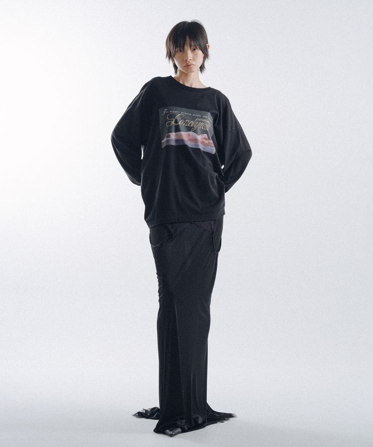 Lonelyrest  Long Sleeve T Shirt