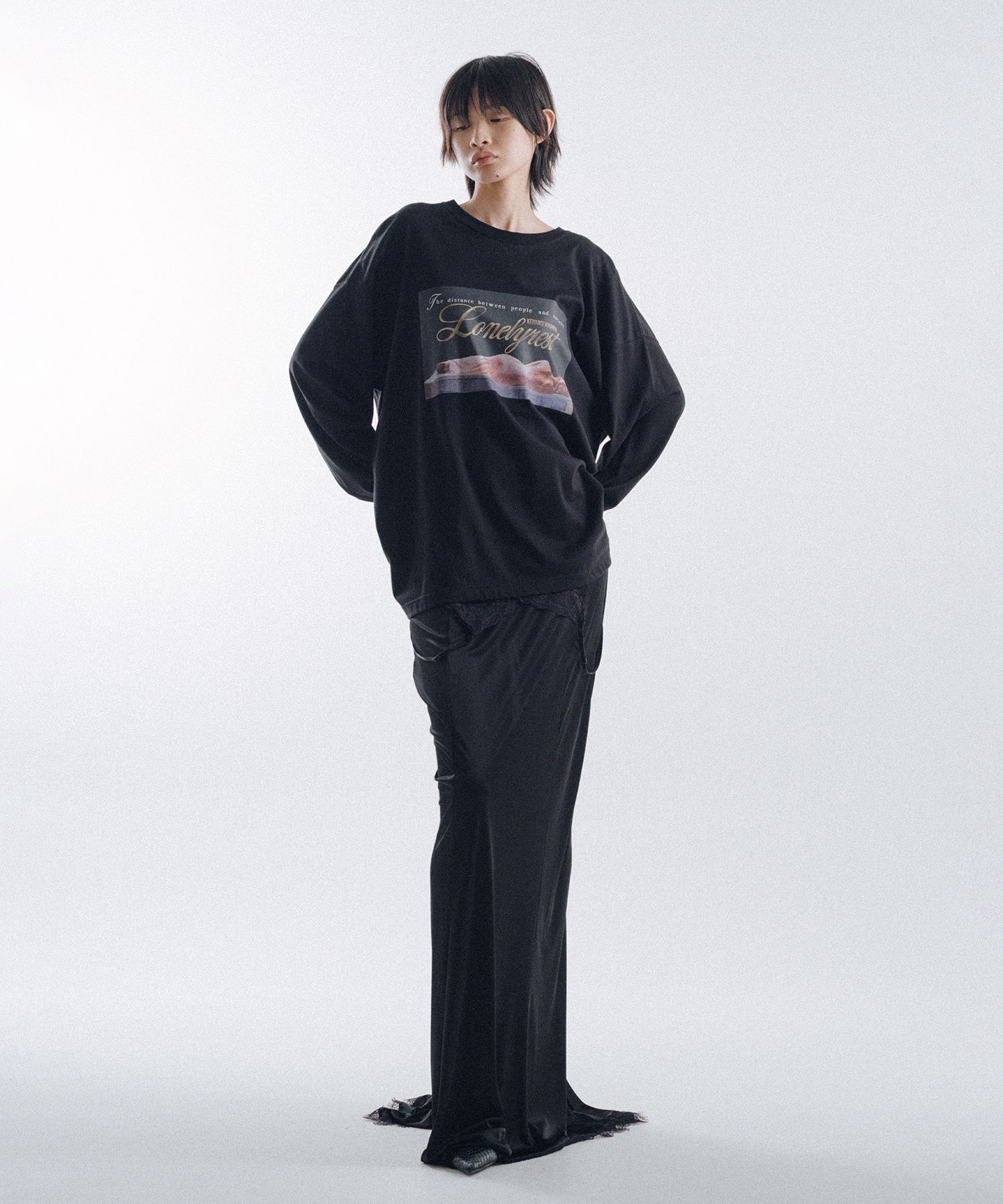 Lonelyrest  Long Sleeve T Shirt