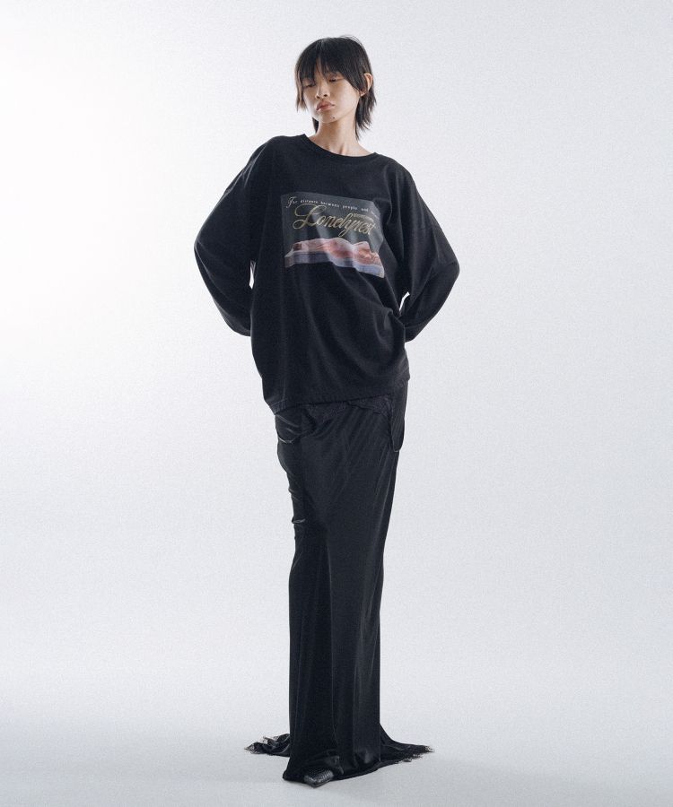 Lonelyrest  Long Sleeve T Shirt