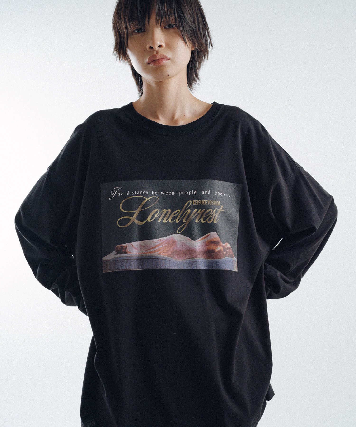 Lonelyrest  Long Sleeve T Shirt