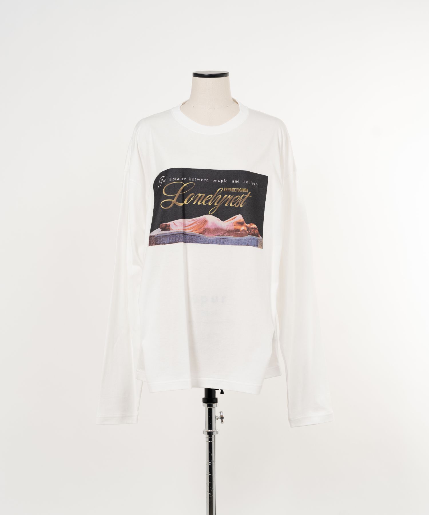 Lonelyrest  Long Sleeve T Shirt