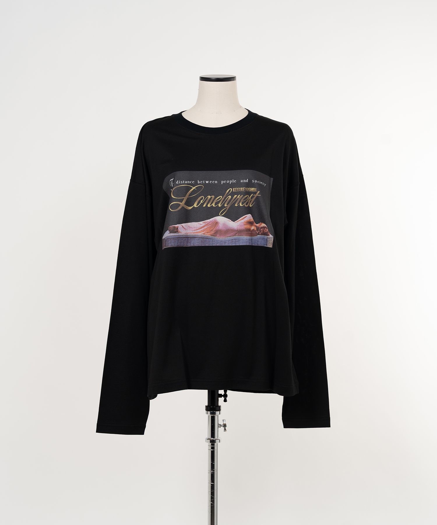 Lonelyrest  Long Sleeve T Shirt