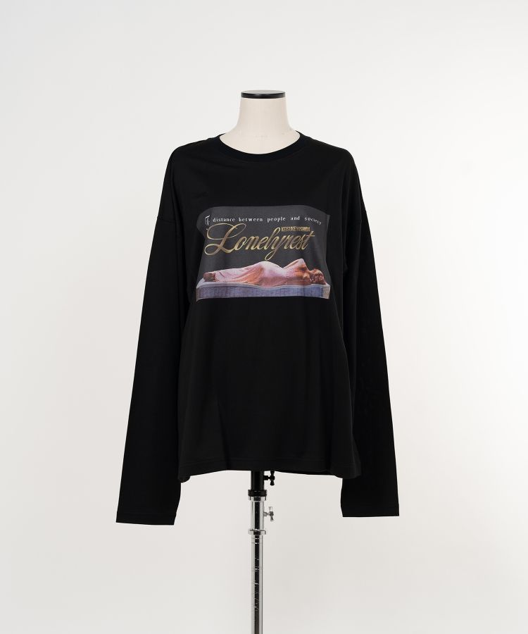 Lonelyrest  Long Sleeve T Shirt