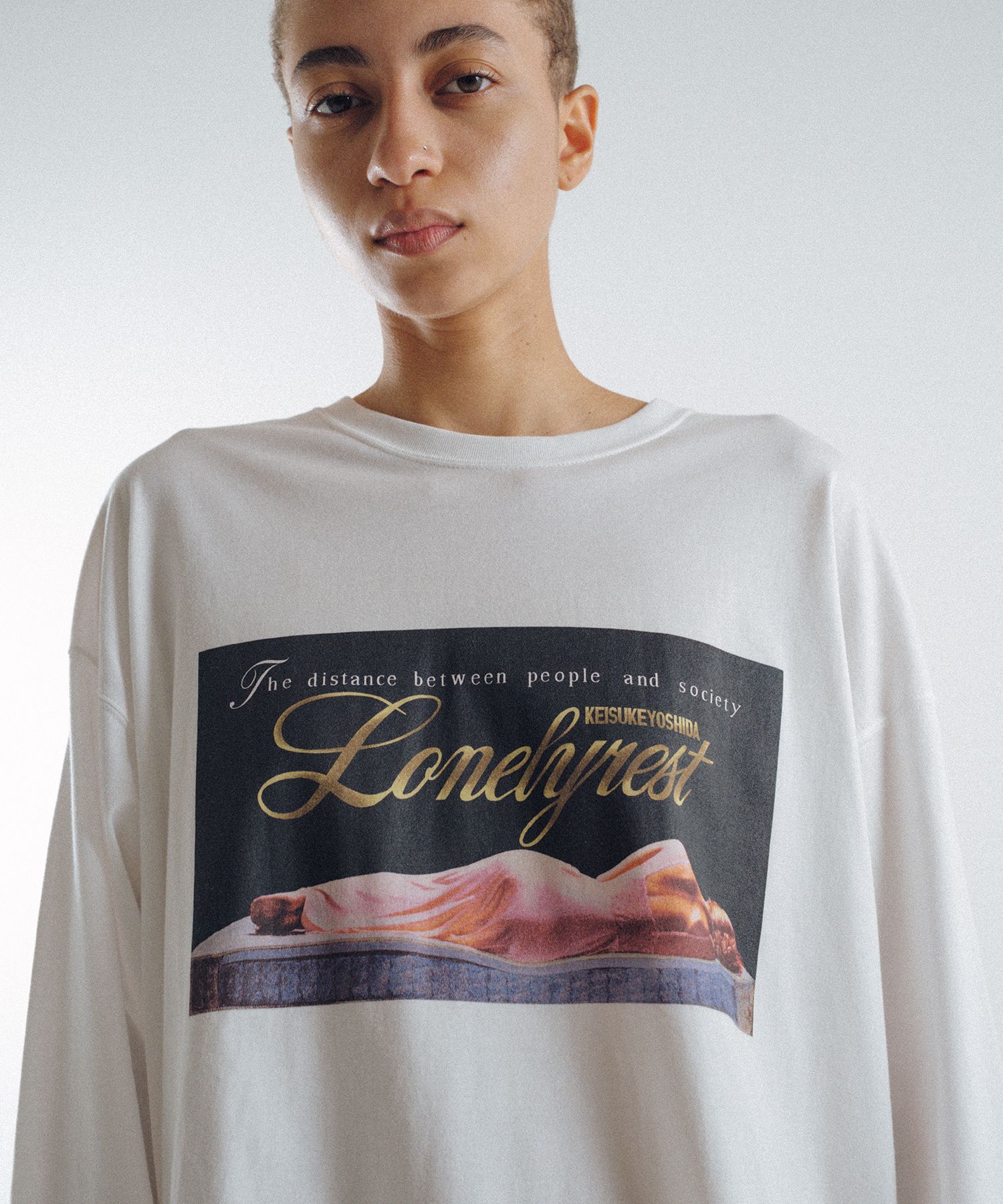 Lonelyrest  Long Sleeve T Shirt
