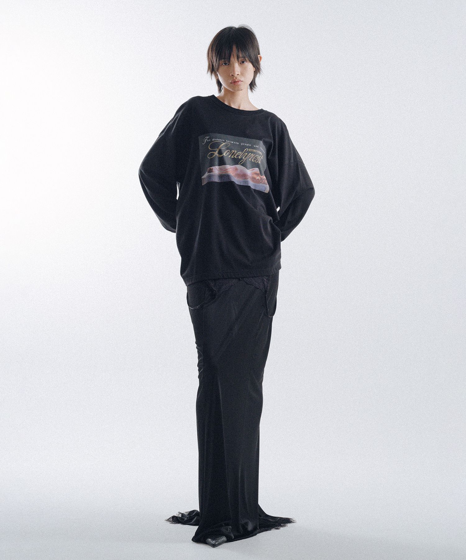 Lonelyrest  Long Sleeve T Shirt