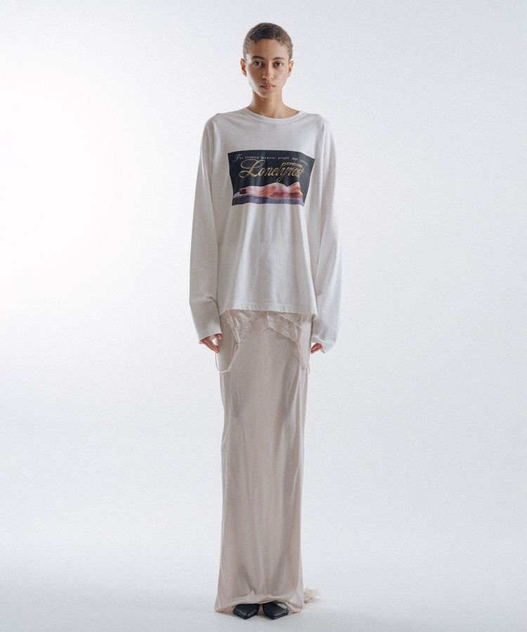 Lonelyrest  Long Sleeve T Shirt