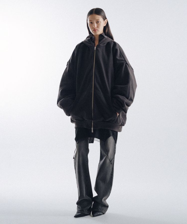 ジャケット・アウター KEISUKE YOSHIDA 20AW Duffle Bolero ジャケット・アウター KEISUKE YOSHIDA 20AW Duffle Bolero