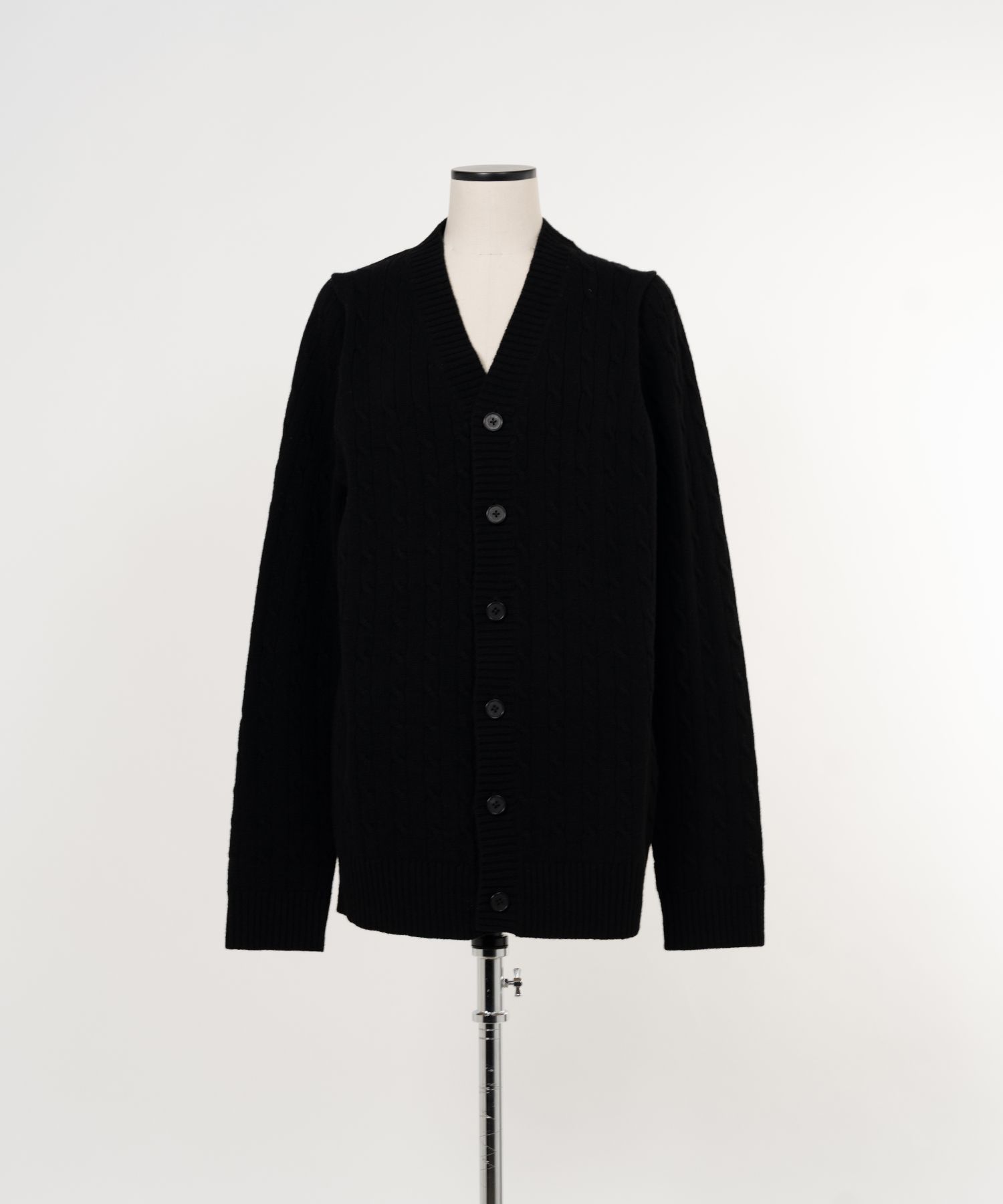 Cape Sleeve Little Lord Cardigan