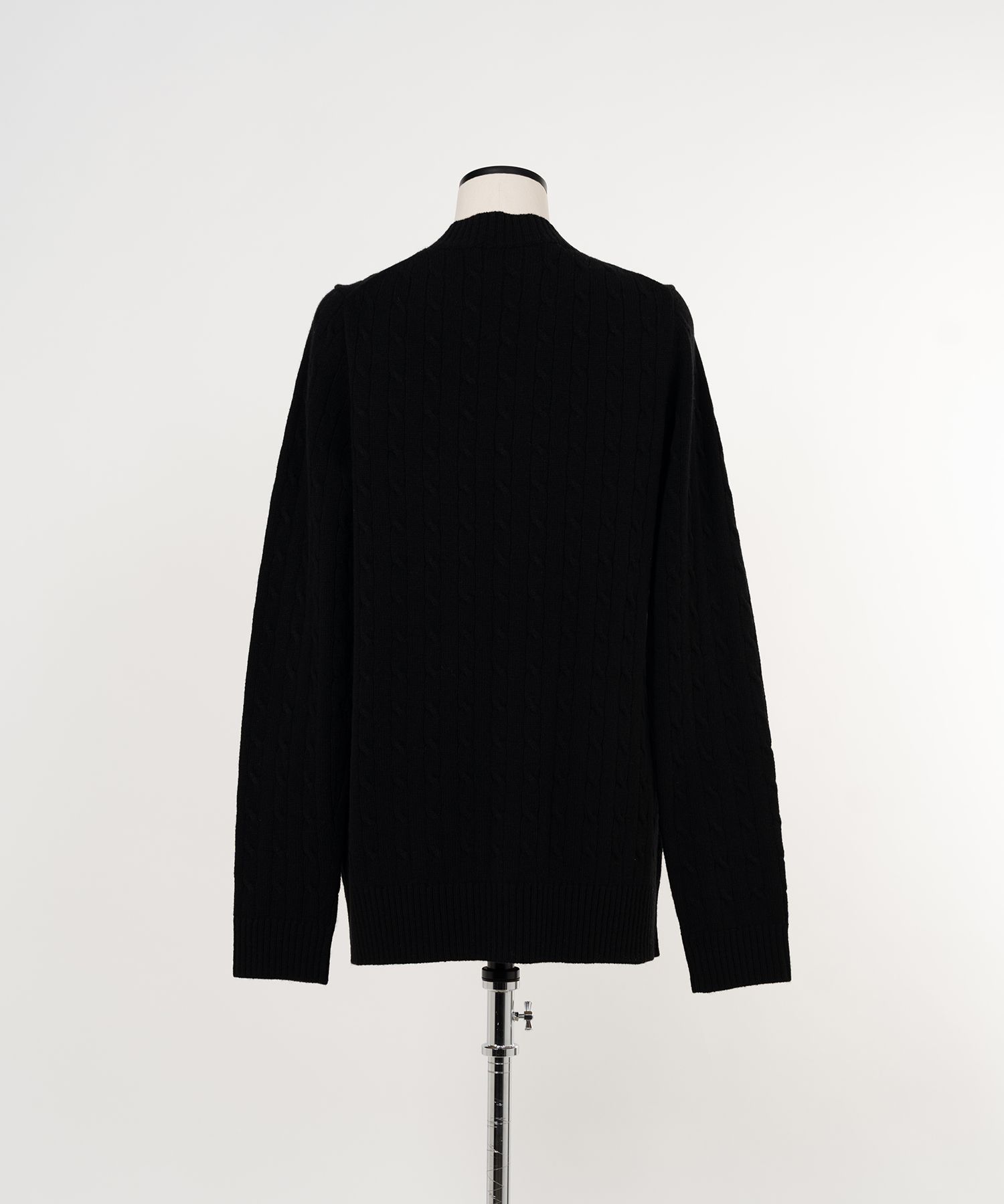 Cape Sleeve Little Lord Cardigan