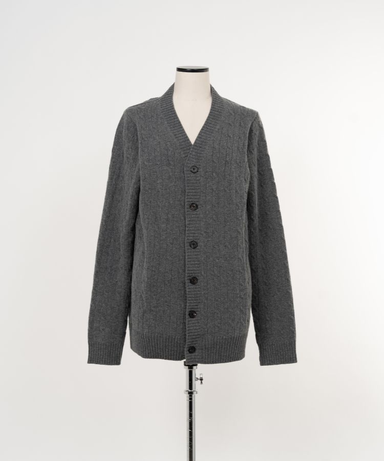 Cape Sleeve Little Lord Cardigan