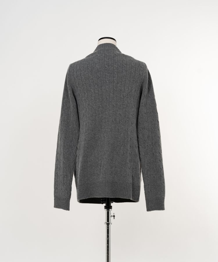 Cape Sleeve Little Lord Cardigan