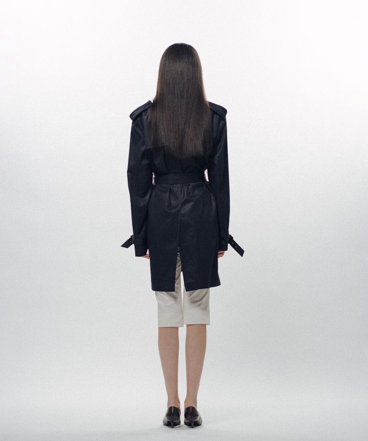 Windward Short Trench