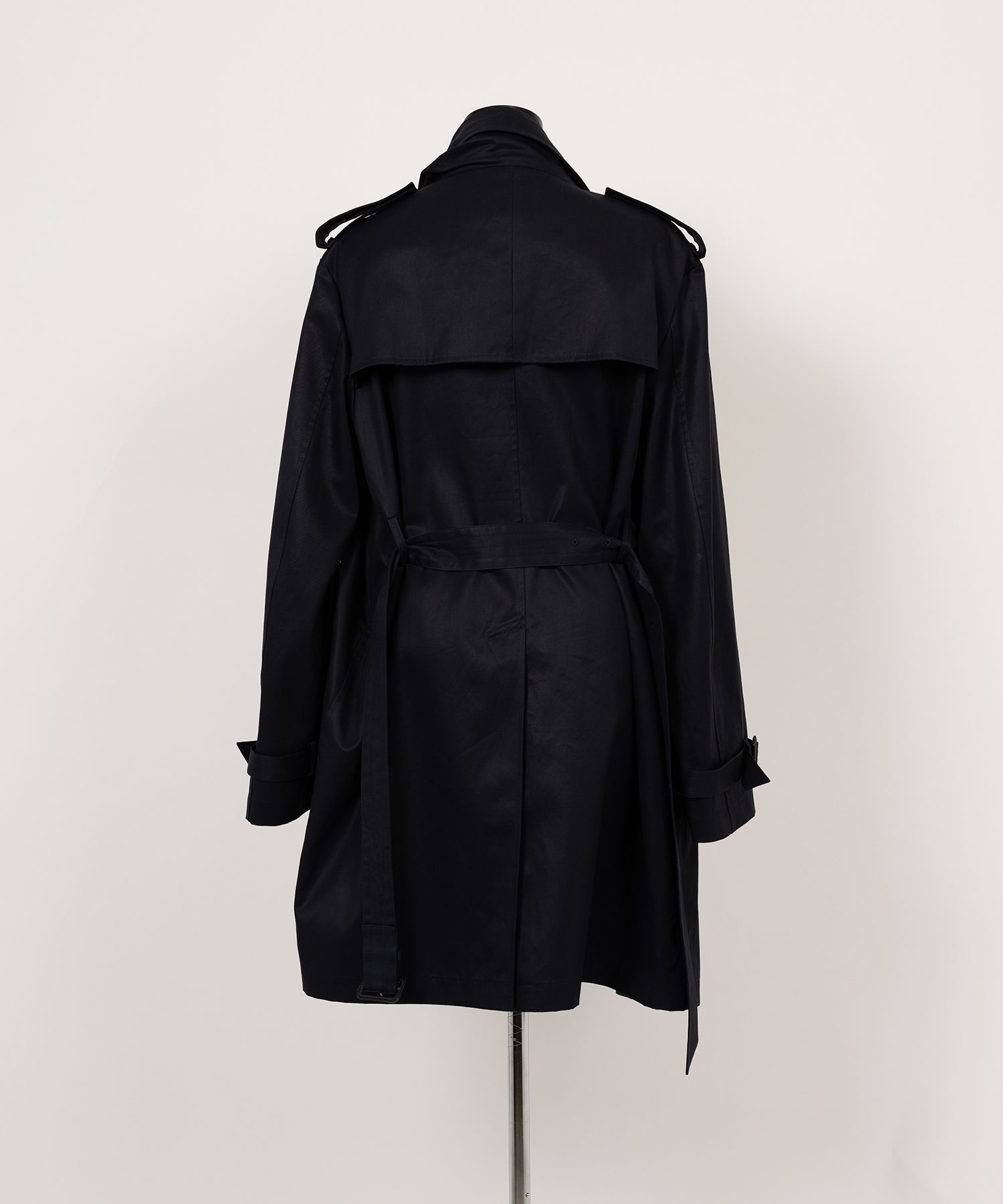 Windward Short Trench