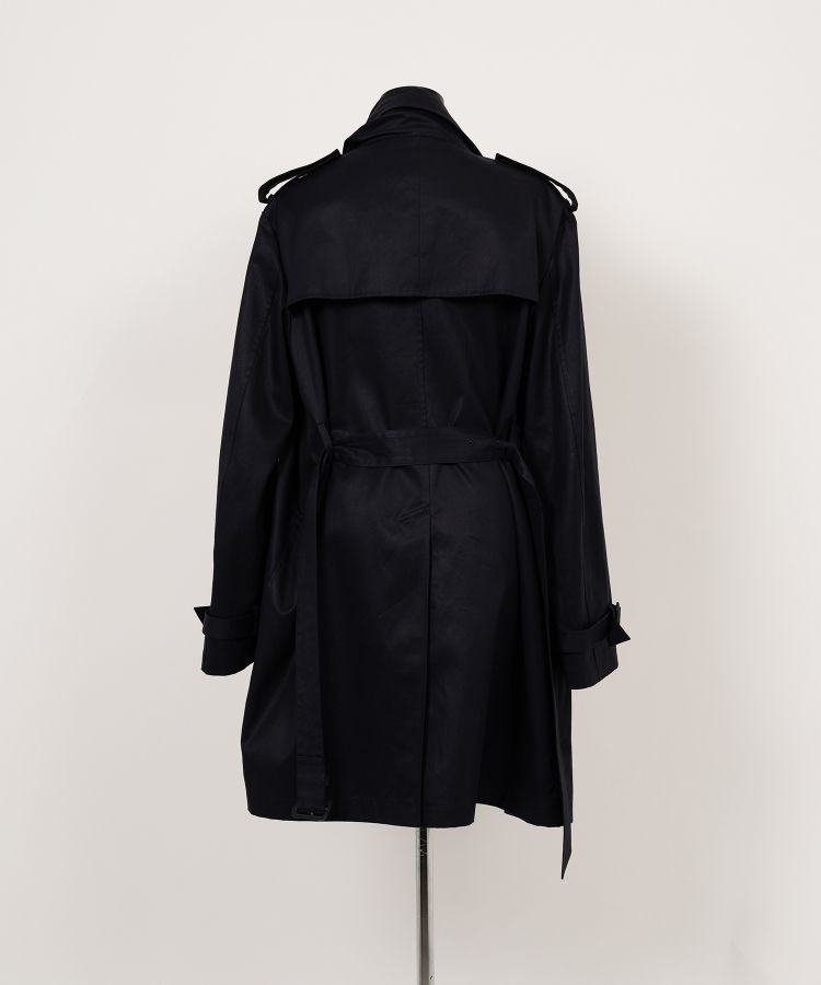 Windward Short Trench