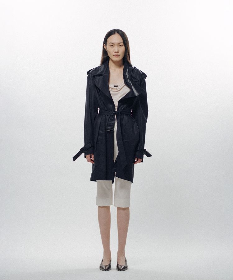 Windward Short Trench