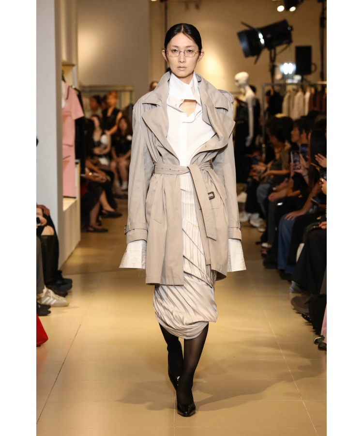 Windward Short Trench