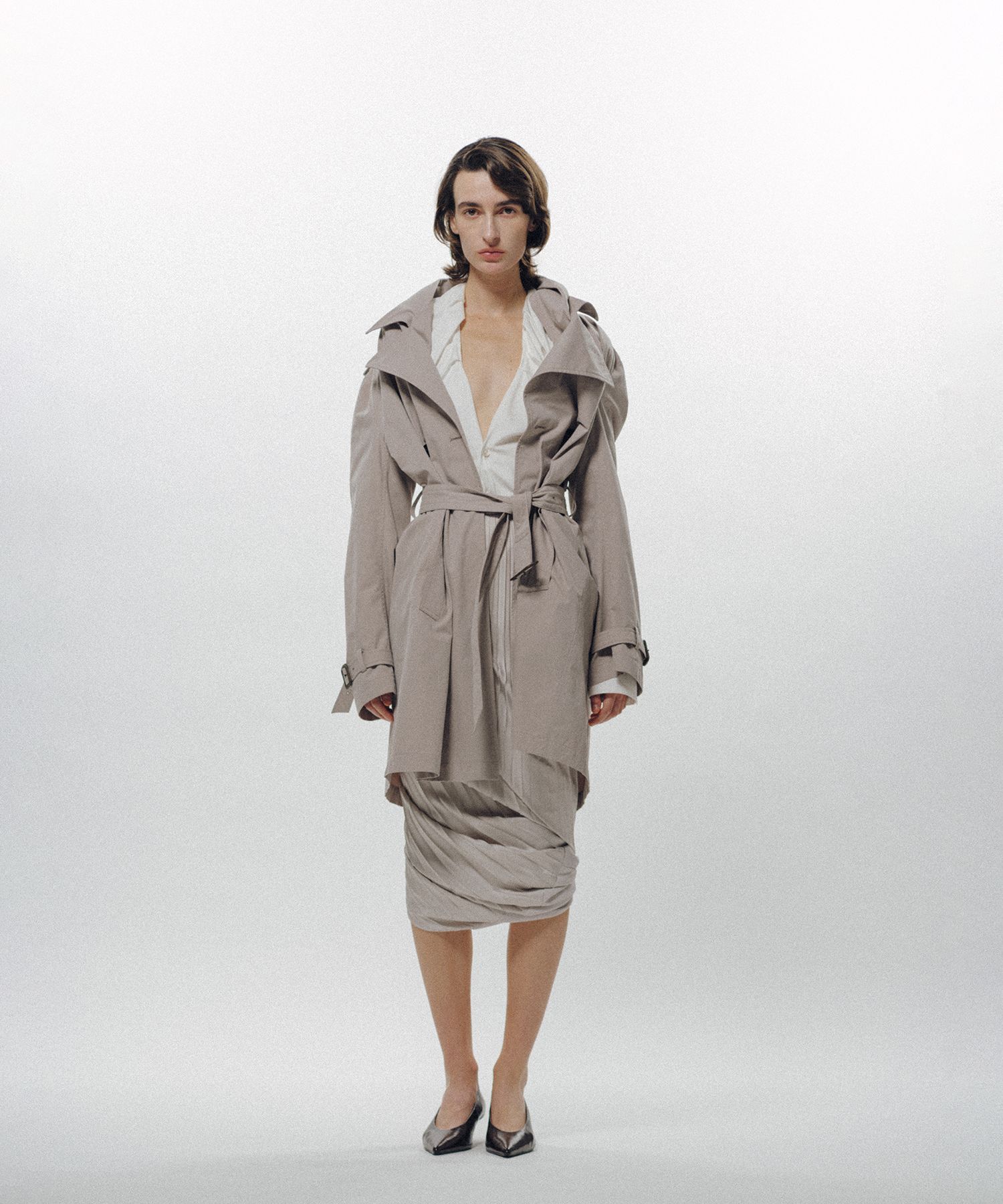 Windward Short Trench