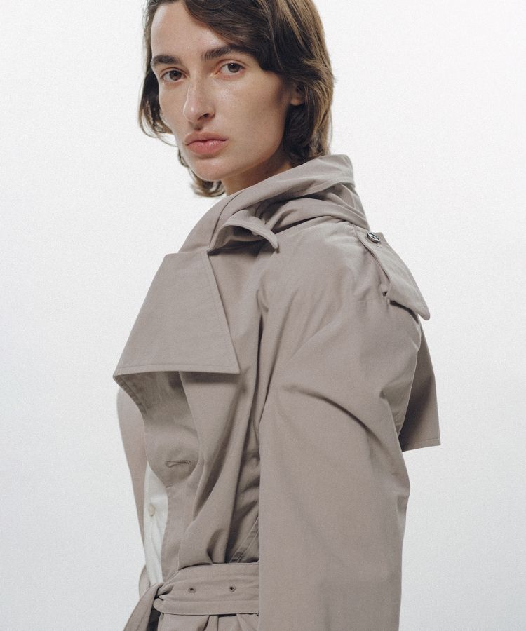 Windward Short Trench