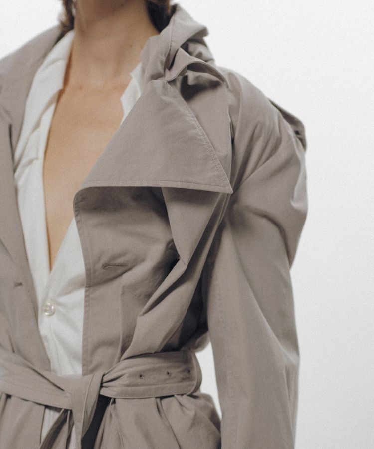 Windward Short Trench