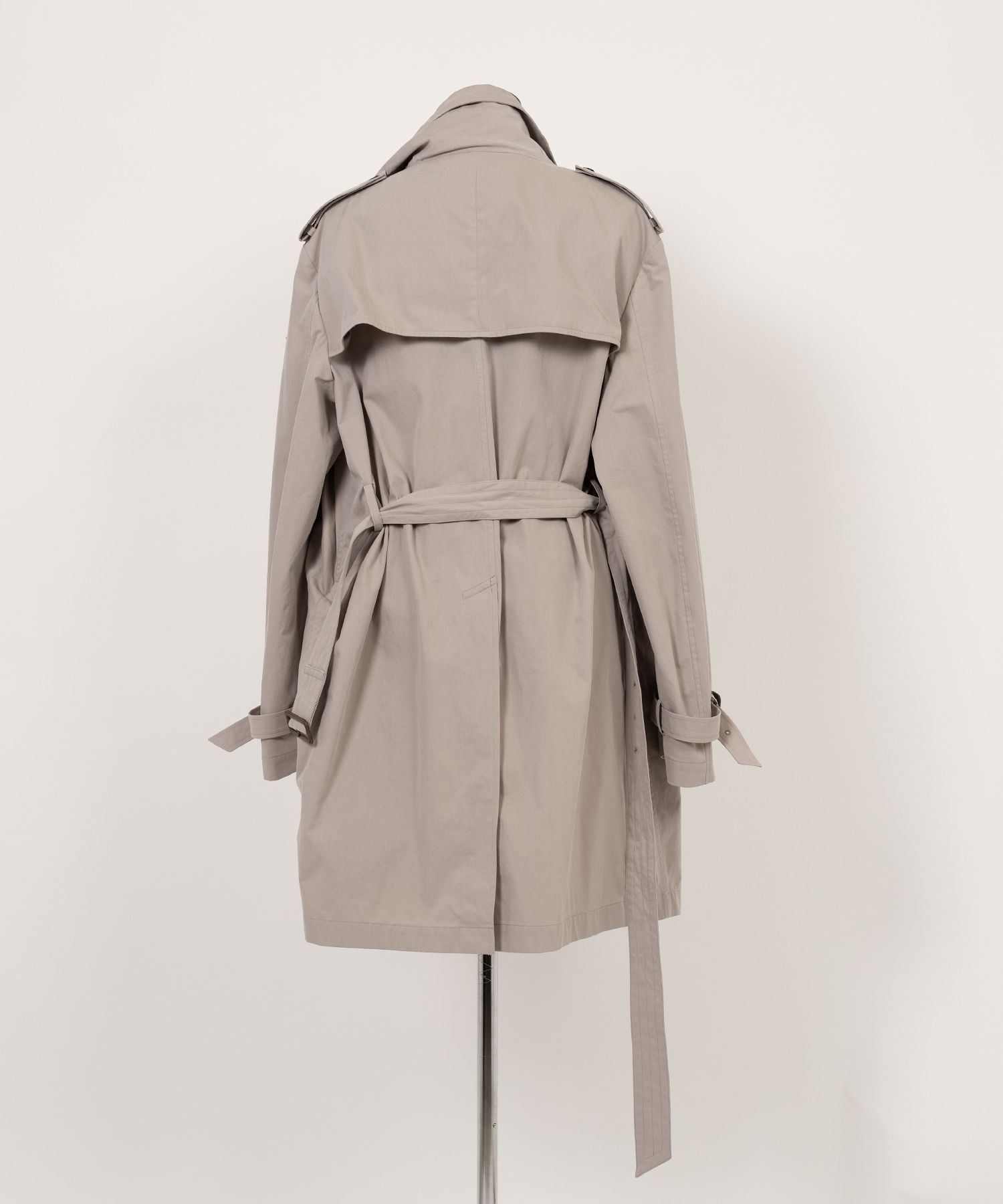 Windward Short Trench