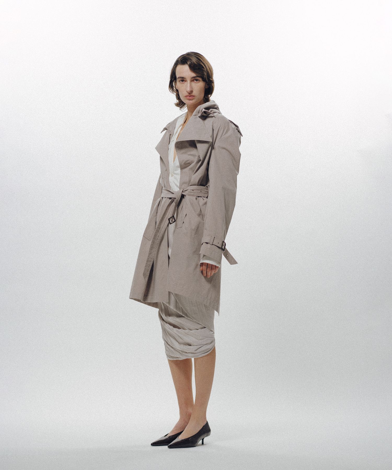 Windward Short Trench