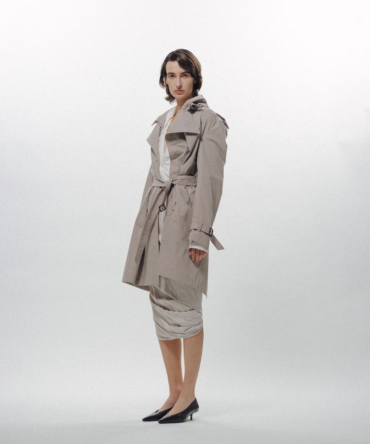 Windward Short Trench