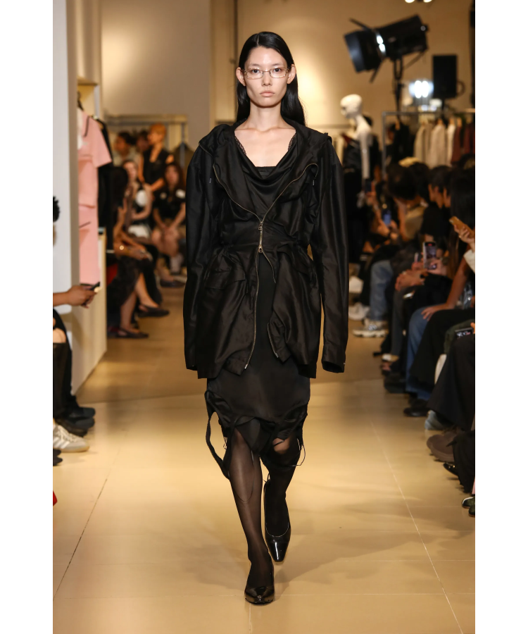 Windward Hooded Jacket