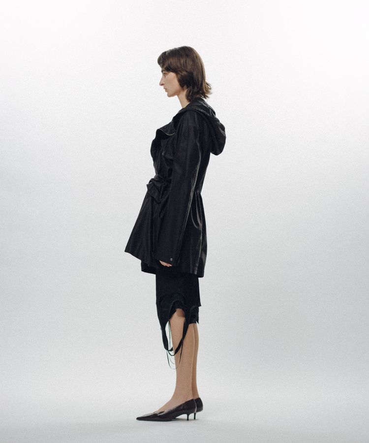 Windward Hooded Jacket