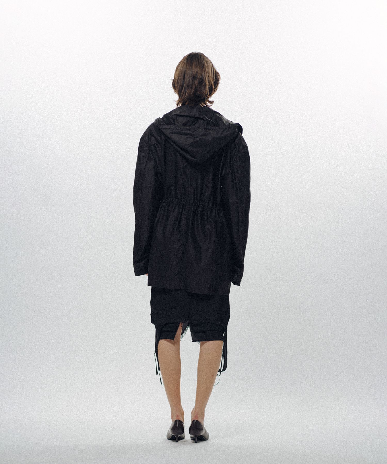 Windward Hooded Jacket