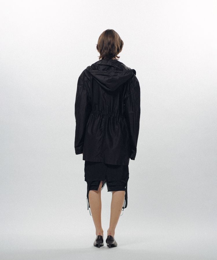 Windward Hooded Jacket