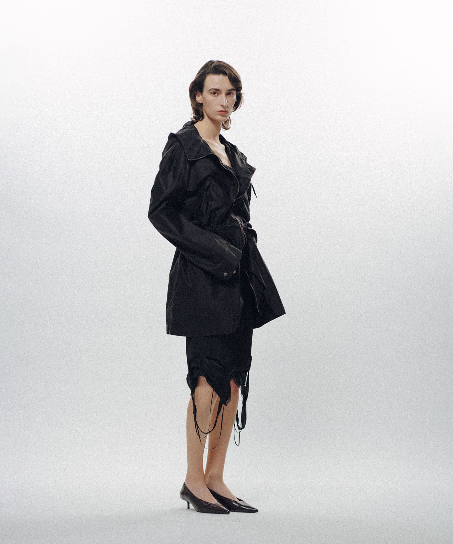 Windward Hooded Jacket